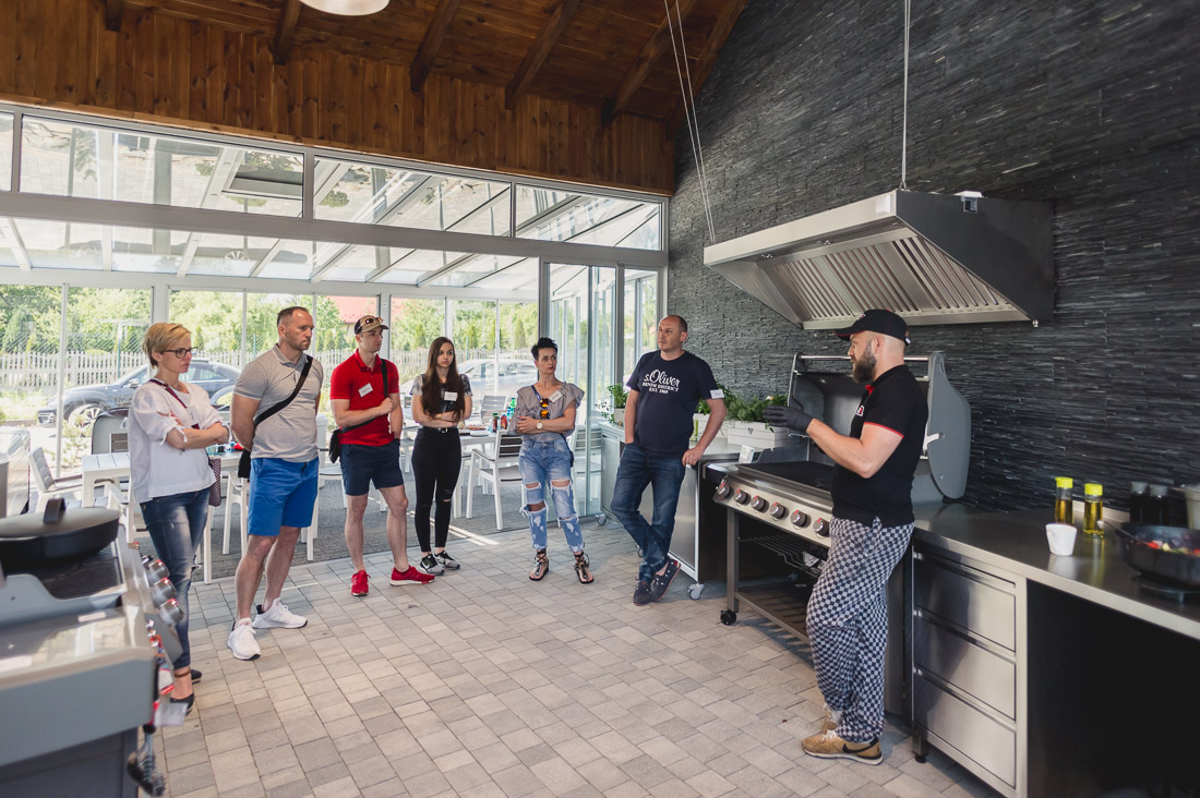 5 Akademia Grillowania Webera w Pro-Wellness Park